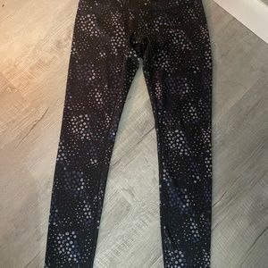Reebok Workout Leggings